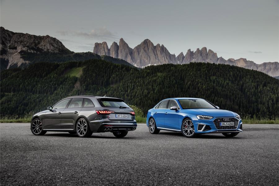  Audi S4 Sedan TDI (B9) 2019 года  (WW) (фото 16 из 18)